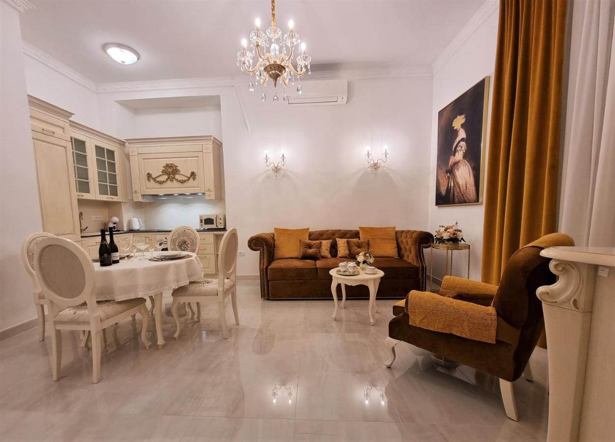 Apartment Elizabeth PUY Exterior foto
